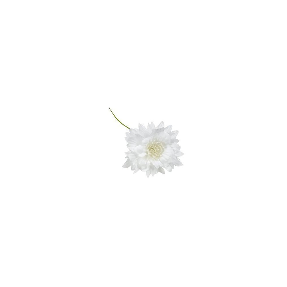 FIORE C PISTILLI 5CM BIANCO